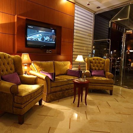 Lavande Suites Yanbu Exterior photo