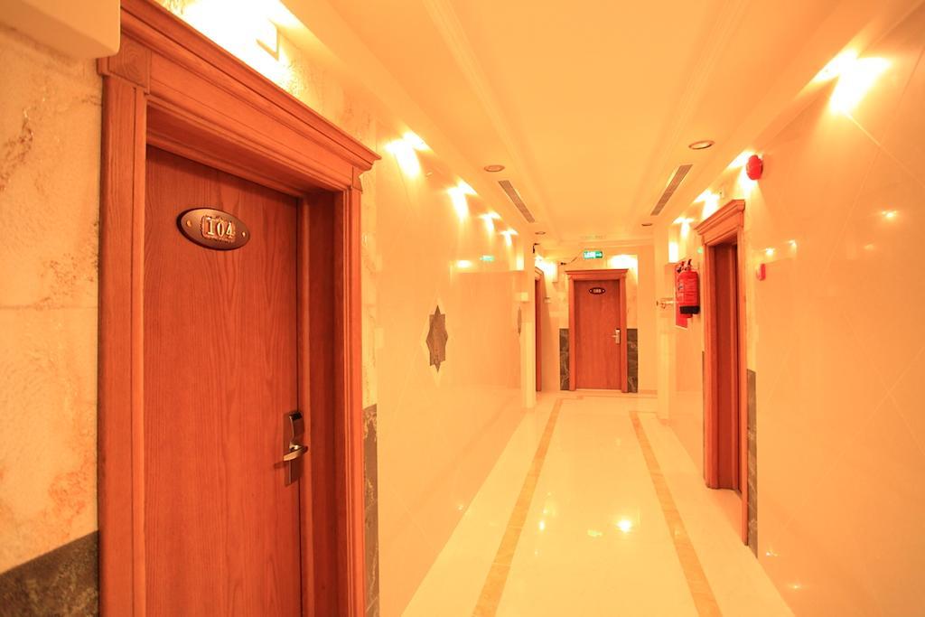 Lavande Suites Yanbu Exterior photo