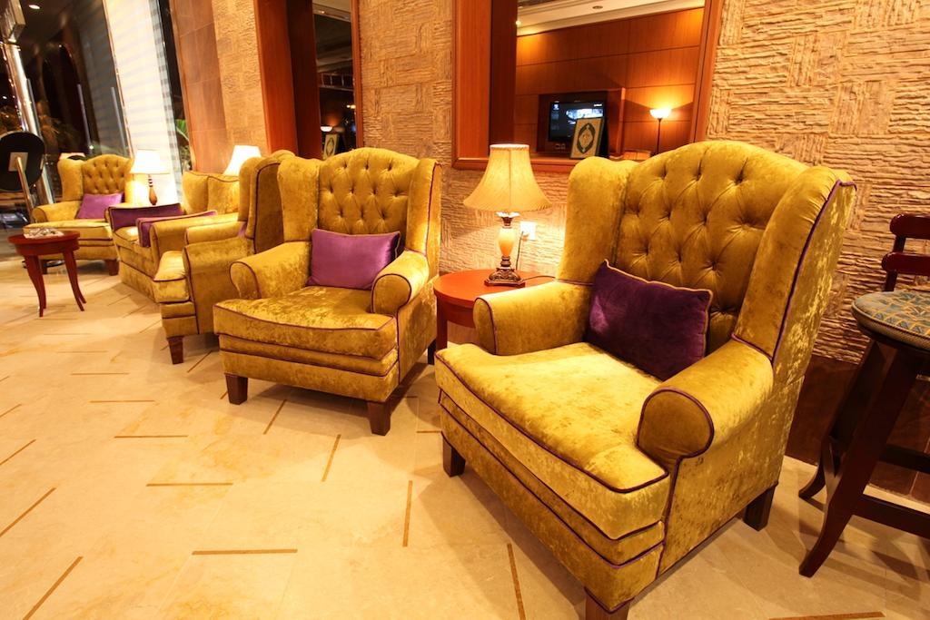 Lavande Suites Yanbu Exterior photo