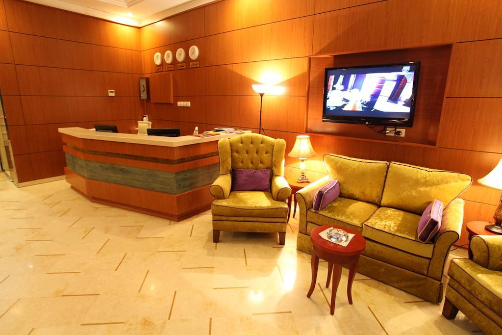 Lavande Suites Yanbu Exterior photo