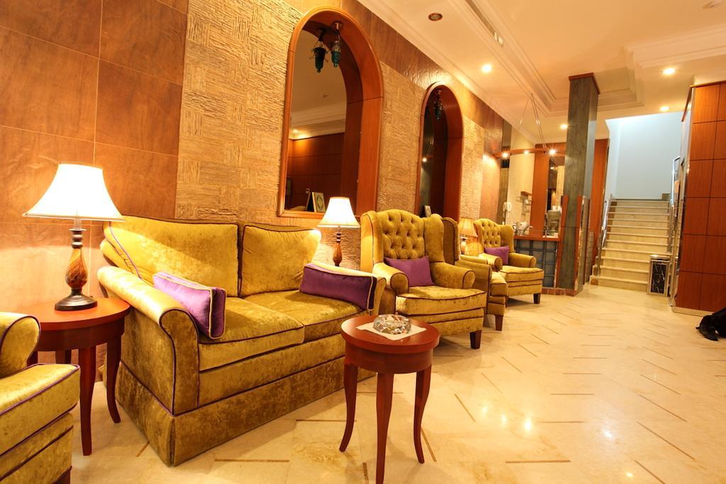 Lavande Suites Yanbu Exterior photo